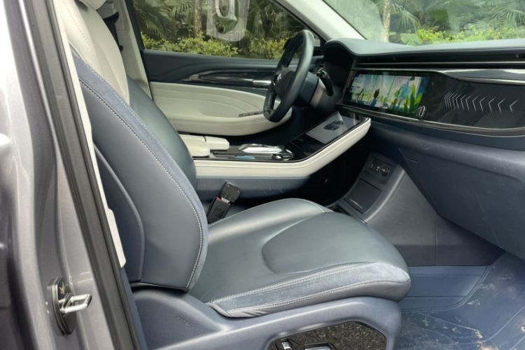 Used ARCFOX Alpha T 2021 653S+ 160kW Interior 3