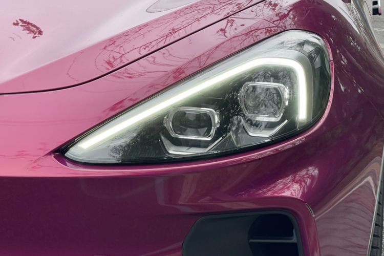 Used ARCFOX Alpha T 2021 653S+ 160kW Left Front Headlight