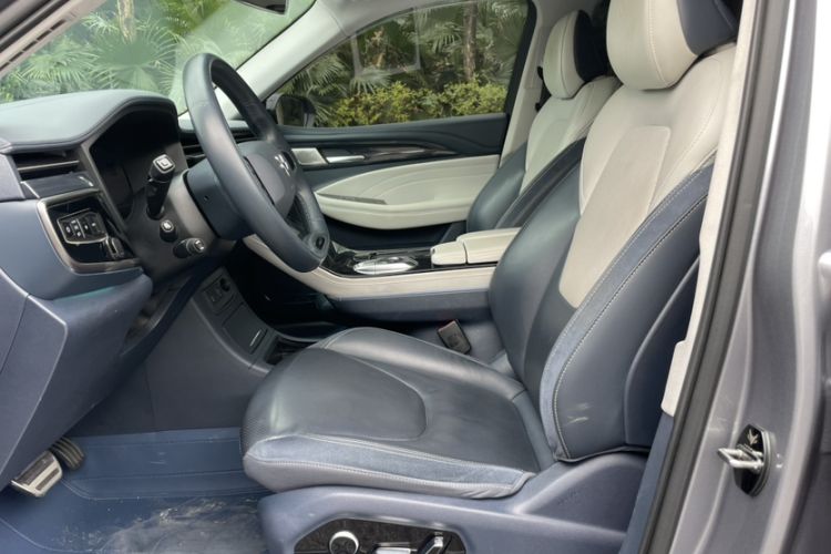 Used ARCFOX Alpha T 2021 653S+ 160kW Left Front Seat