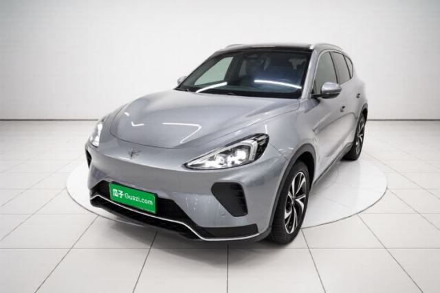 Ojetý ARCFOX Alpha T 2021 480S 175kW