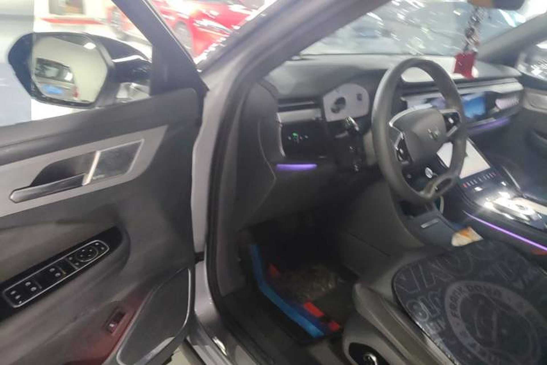 Used ARCFOX Alpha T 2021 653S+ 175kW Driver Seat