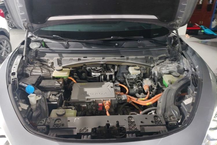 Used ARCFOX Alpha T 2021 653S+ 175kW Engine Bay