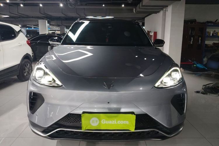 Used ARCFOX Alpha T 2021 653S+ 175kW Front