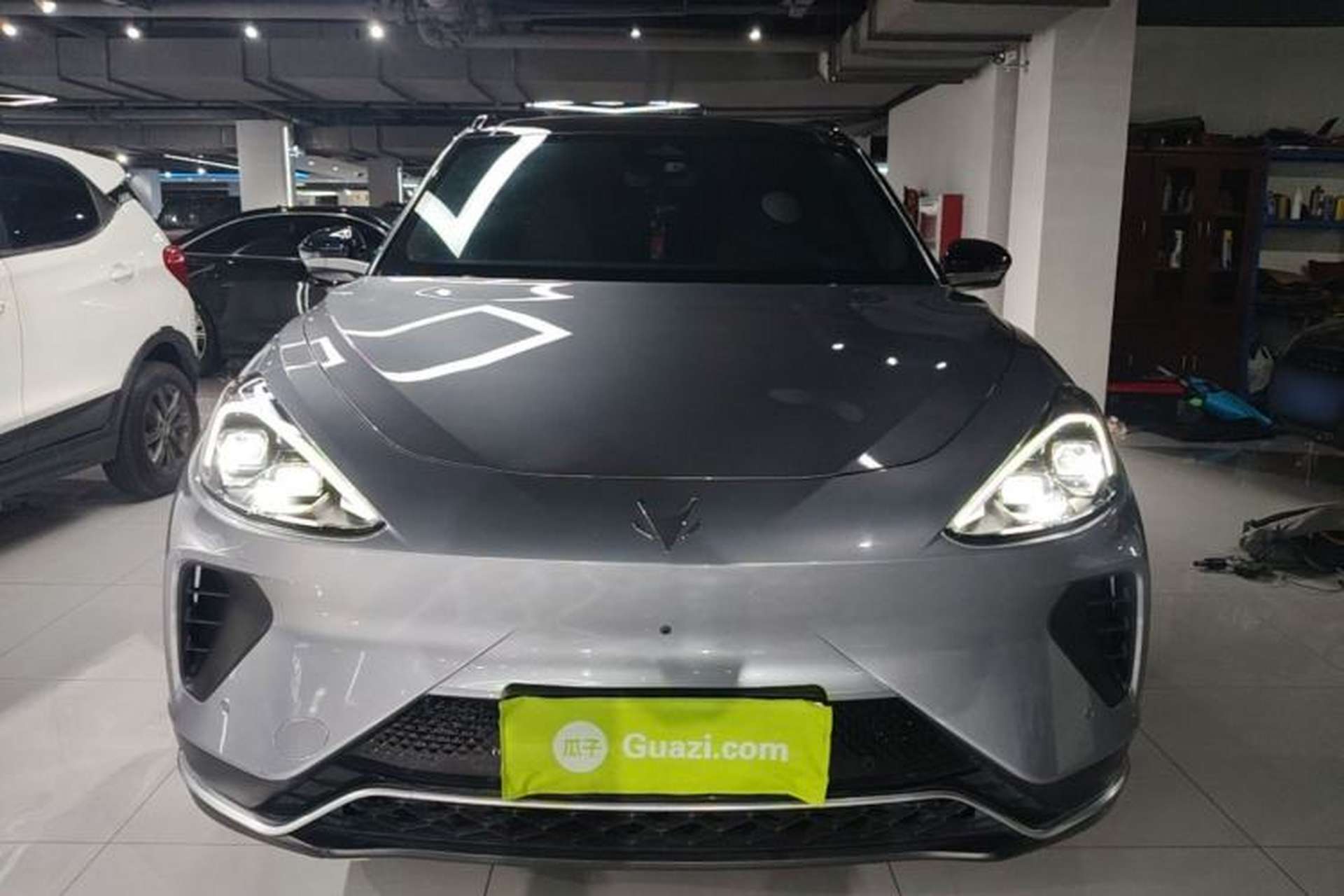 Used ARCFOX Alpha T 2021 653S+ 175kW Front