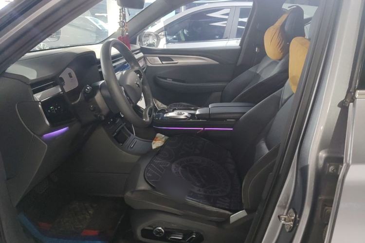 Used ARCFOX Alpha T 2021 653S+ 175kW Left Front Seat