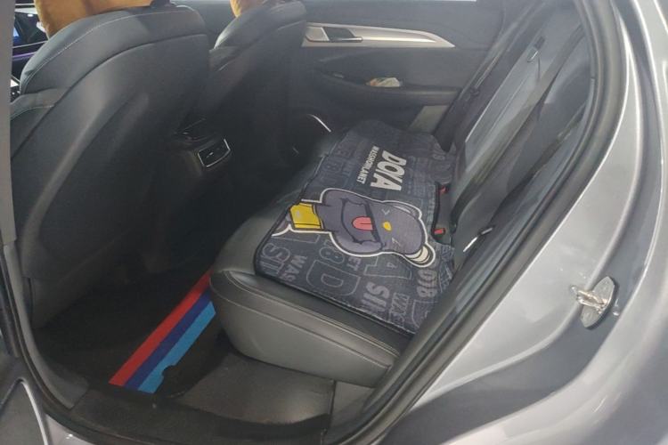 Used ARCFOX Alpha T 2021 653S+ 175kW Left Rear Seat