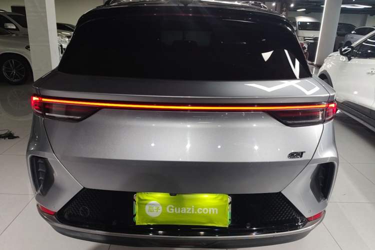 Used ARCFOX Alpha T 2021 653S+ 175kW Rear