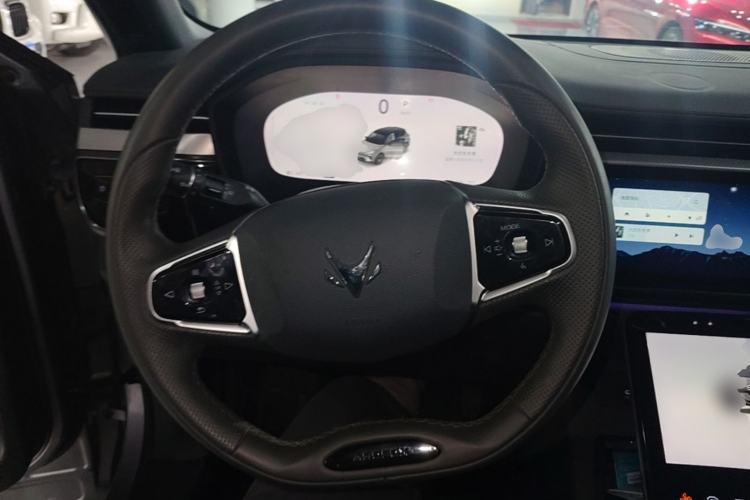 Used ARCFOX Alpha T 2021 653S+ 175kW Steering Wheel