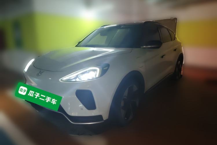 ARCFOX Alpha T 2021