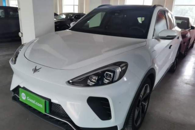 Used ARCFOX Alpha T 2021 653S 160kW