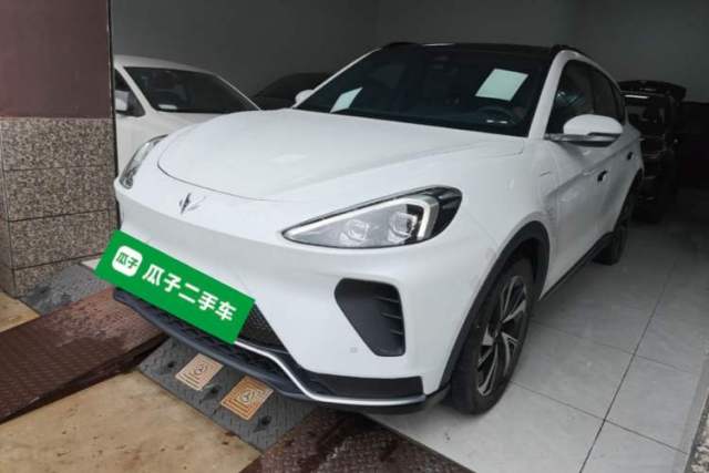 Used ARCFOX Alpha T 2021 480S 175kW