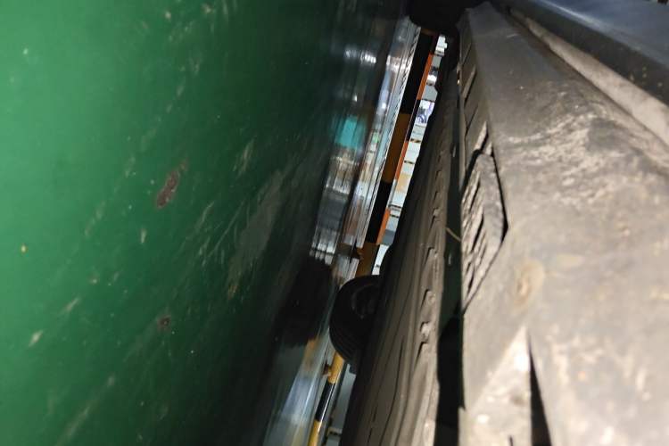 Used ARCFOX Alpha T 2021 480S 160kW Chassis Front Right