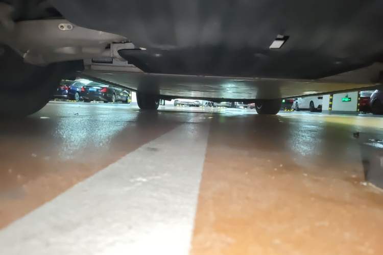 Used ARCFOX Alpha T 2021 653S 160kW Chassis Rear