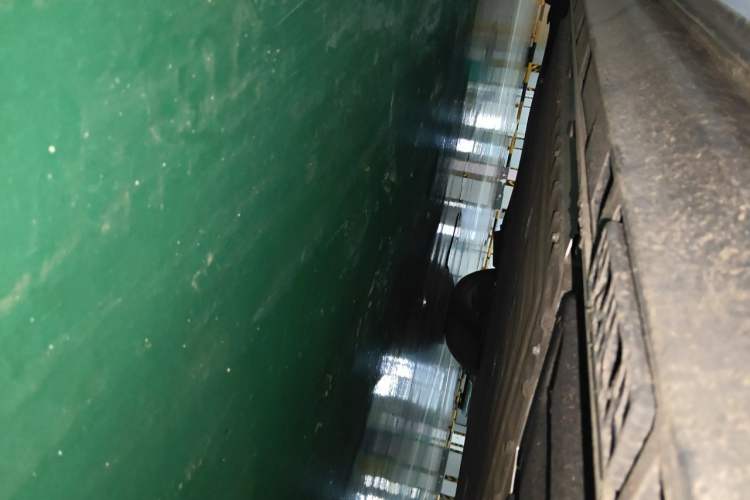 Used ARCFOX Alpha T 2021 480S 160kW Chassis Rear Left
