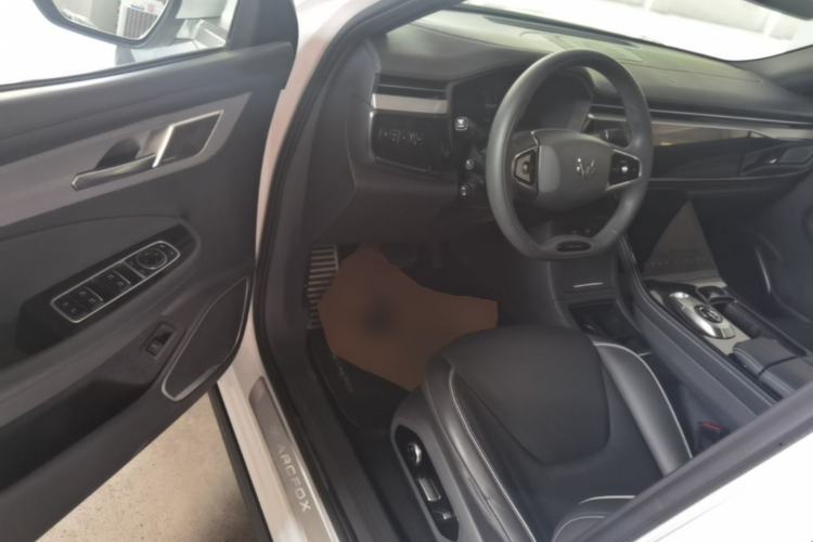 Used ARCFOX Alpha T 2021 653S 160kW Driver Seat