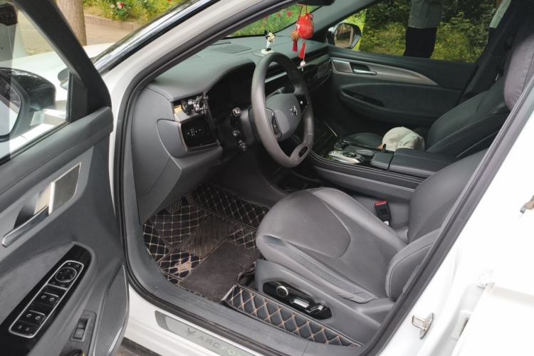 Used ARCFOX Alpha T 2021 653S+ 160kW Driver Seat