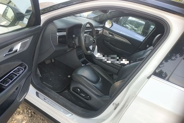 Used ARCFOX Alpha T 2021 653S+ 160kW Driver Seat