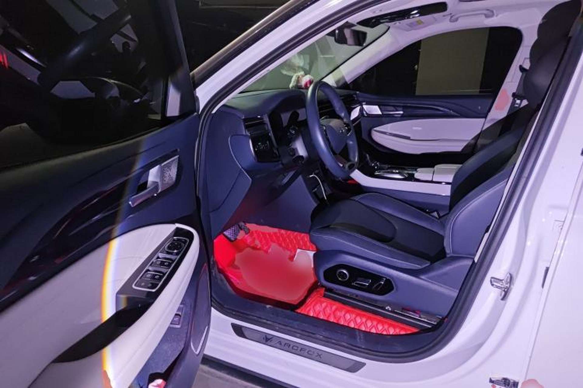 Used ARCFOX Alpha T 2021 653S+ 160kW Driver Seat
