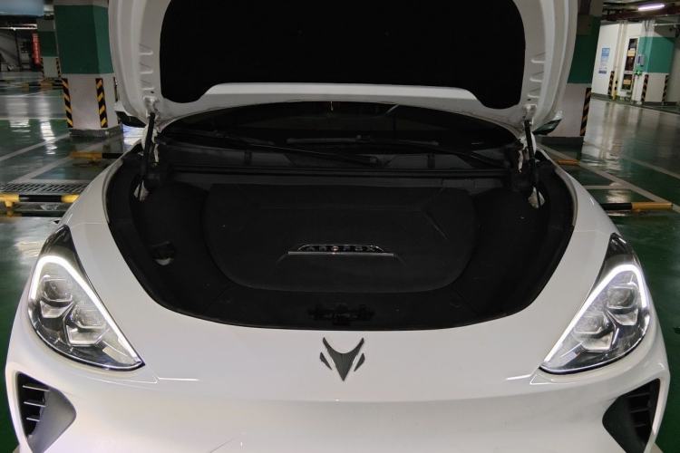 Used ARCFOX Alpha T 2021 480S 160kW Engine Bay