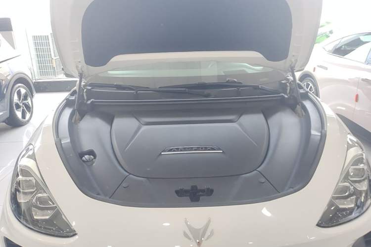 Used ARCFOX Alpha T 2021 653S+ 175kW Engine Bay