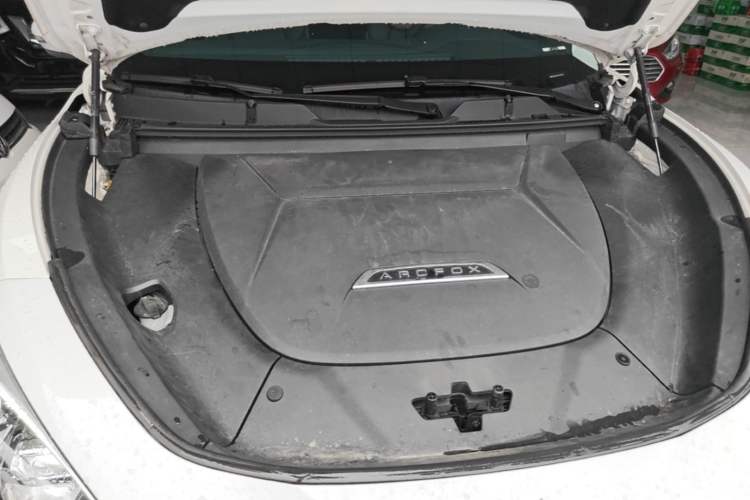 Used ARCFOX Alpha T 2021 480S 175kW Engine Bay