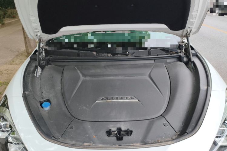 Used ARCFOX Alpha T 2021 653S+ 160kW Engine Bay