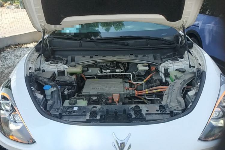 Used ARCFOX Alpha T 2021 653S 160kW Engine Bay