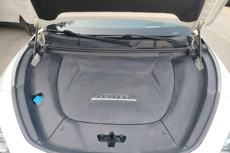 Used ARCFOX Alpha T 2021 653S+ 175kW Engine Bay