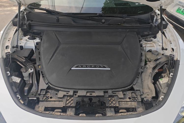 Used ARCFOX Alpha T 2021 653S+ 175kW Engine Bay