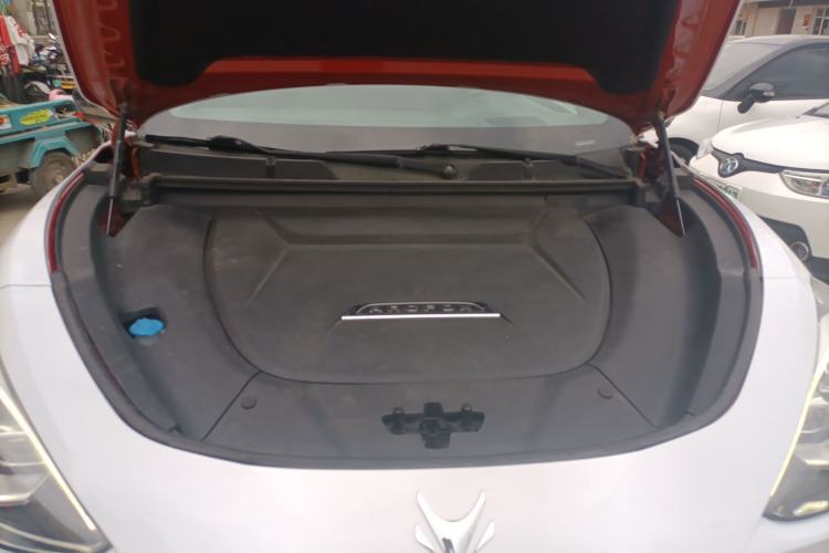 Used ARCFOX Alpha T 2021 600H Engine Bay