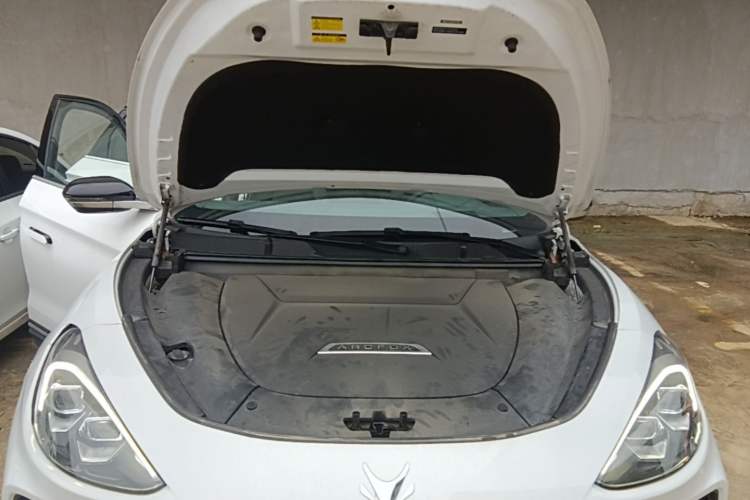 Used ARCFOX Alpha T 2021 653S+ 160kW Engine Bay