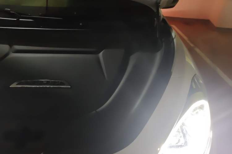 Used ARCFOX Alpha T 2021 653S 160kW Engine Bay Left