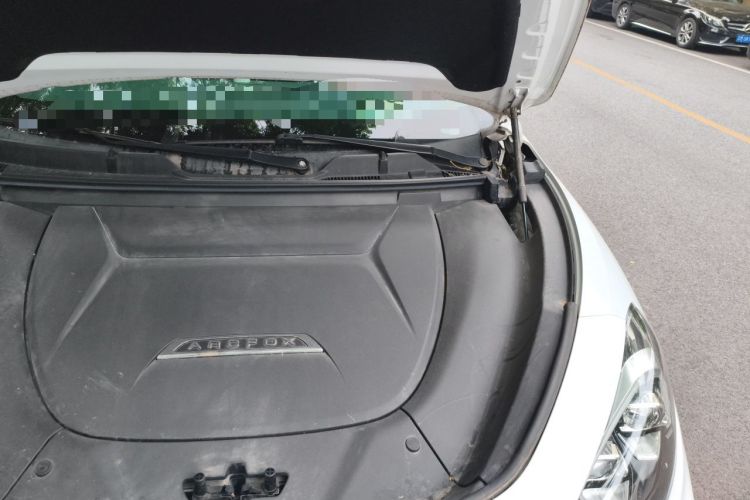 Used ARCFOX Alpha T 2021 653S+ 160kW Engine Bay Left