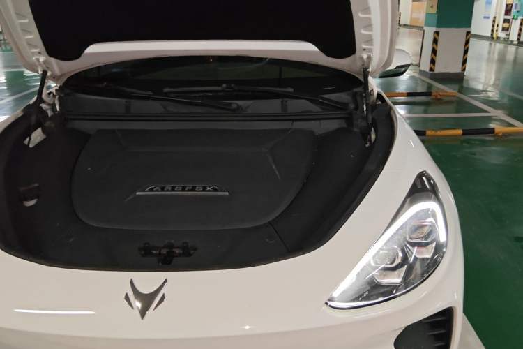 Used ARCFOX Alpha T 2021 480S 160kW Engine Bay Left