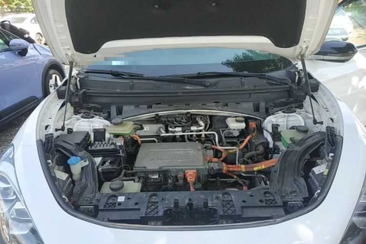 Used ARCFOX Alpha T 2021 653S+ 160kW Engine Bay