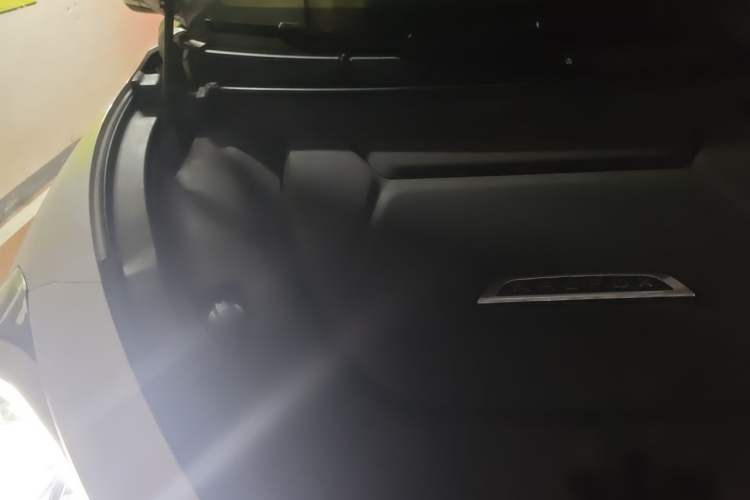 Used ARCFOX Alpha T 2021 653S 160kW Engine Bay Right