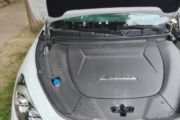 Used ARCFOX Alpha T 2021 653S+ 160kW Engine Bay Right