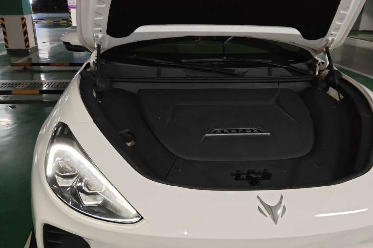 Used ARCFOX Alpha T 2021 480S 160kW Engine Bay Right