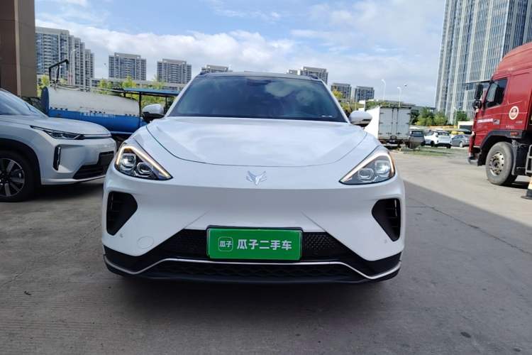 Used ARCFOX Alpha T 2021 480S 175kW Front