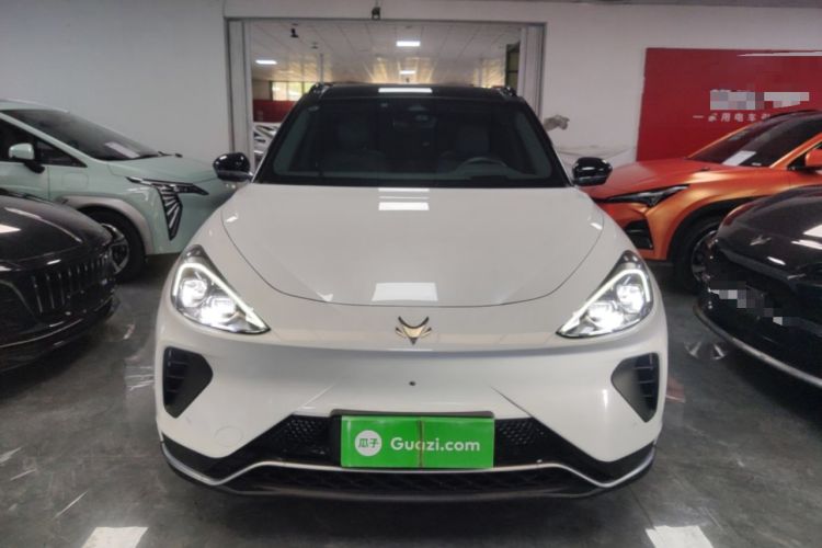 Used ARCFOX Alpha T 2021 653S+ 160kW Front