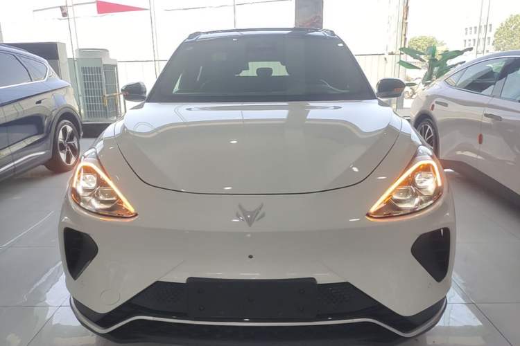 Used ARCFOX Alpha T 2021 653S+ 175kW Front