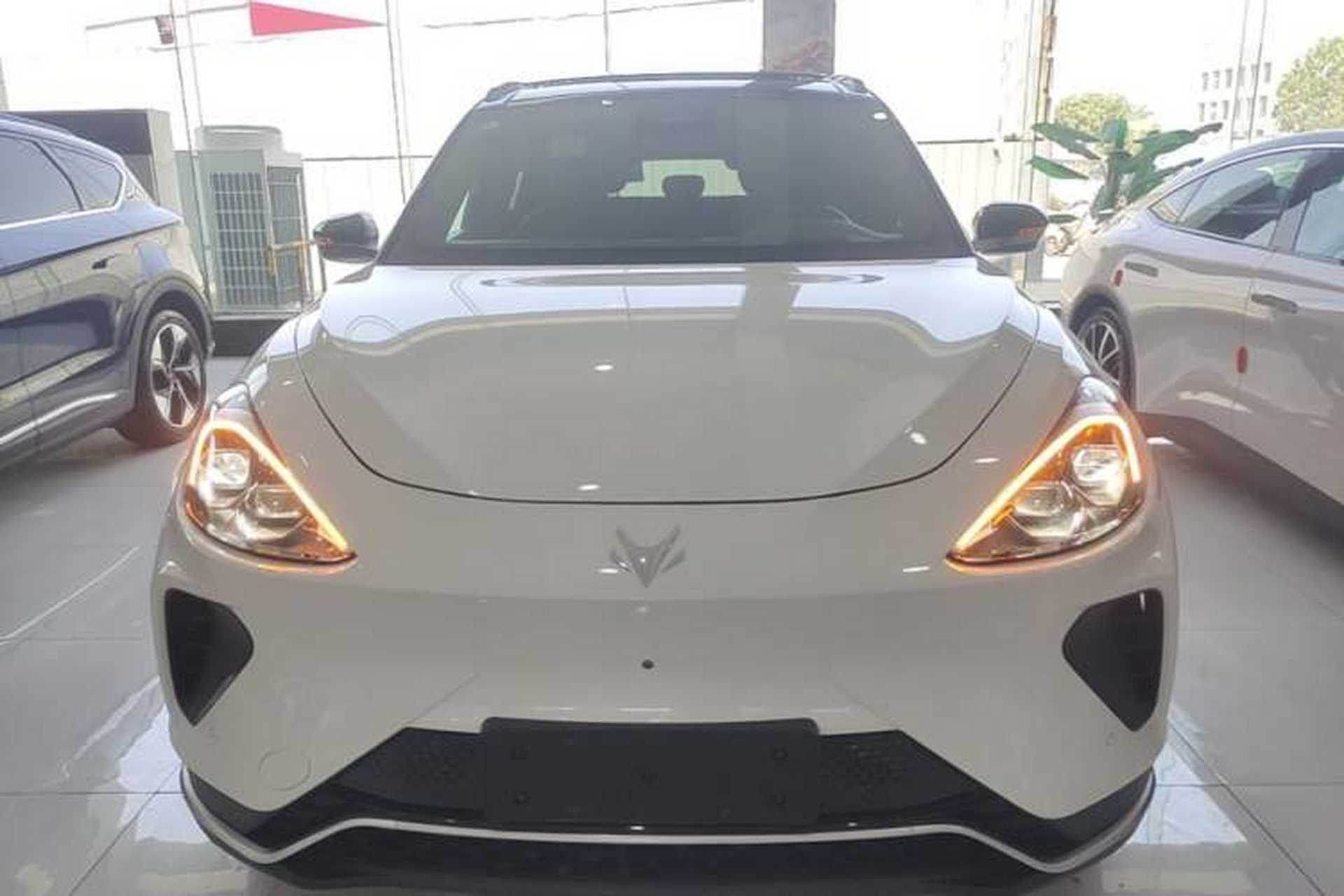 Used ARCFOX Alpha T 2021 653S+ 175kW Front