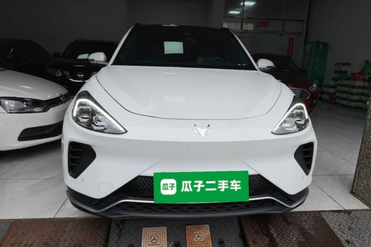 Used ARCFOX Alpha T 2021 480S 175kW Front