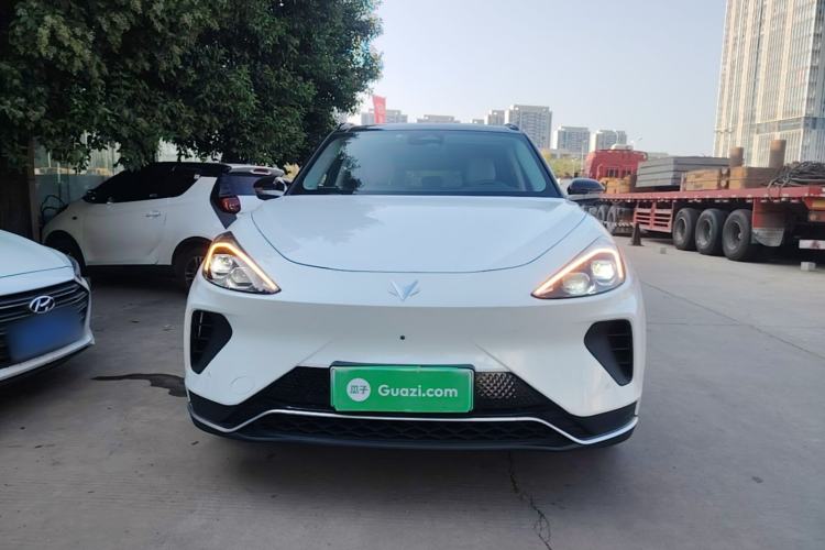 Used ARCFOX Alpha T 2021 653S+ 175kW Front