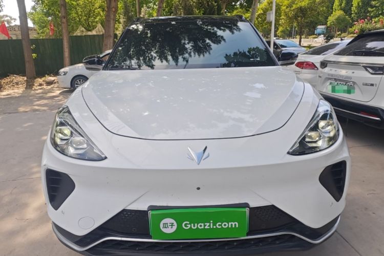 Used ARCFOX Alpha T 2021 653S+ 175kW Front