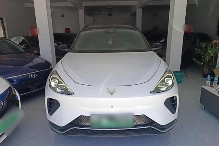 Used ARCFOX Alpha T 2021 653S+ 160kW Front