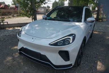 Used ARCFOX Alpha T 2021 653S 160kW