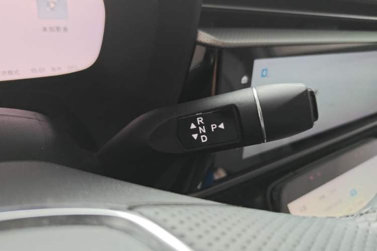 Used ARCFOX Alpha T 2021 480S 175kW Gear Lever