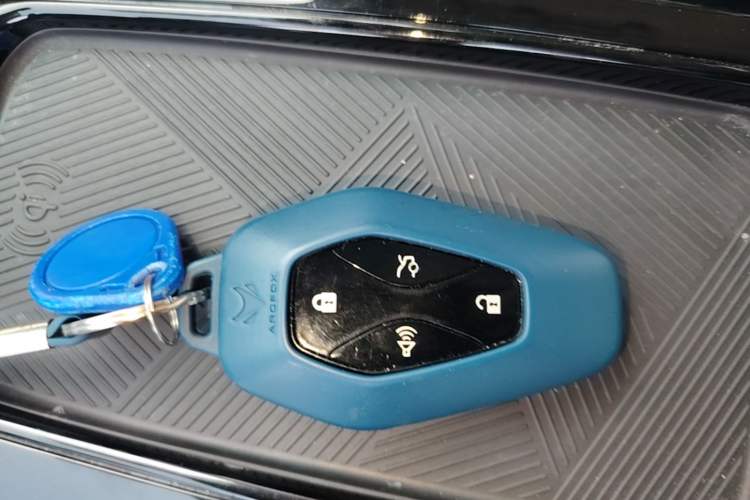 Used ARCFOX Alpha T 2021 653S+ 175kW Interior 1
