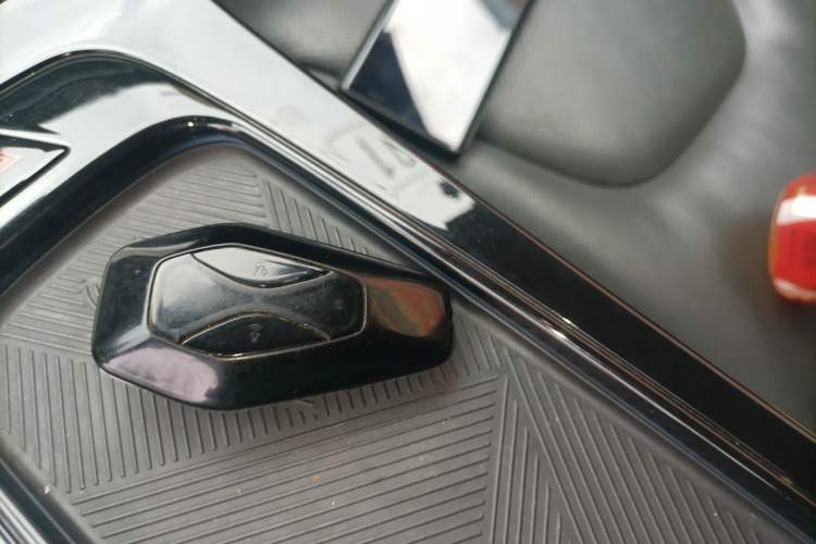 Used ARCFOX Alpha T 2021 600H Interior 1